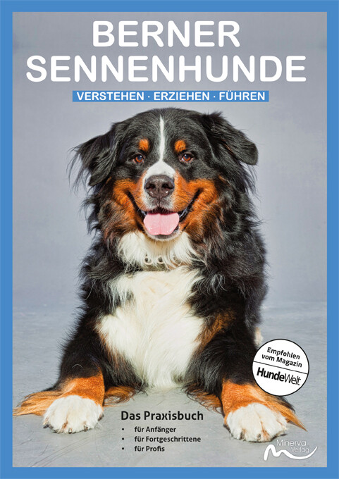 Berner Sennenhunde (Print,Buch)