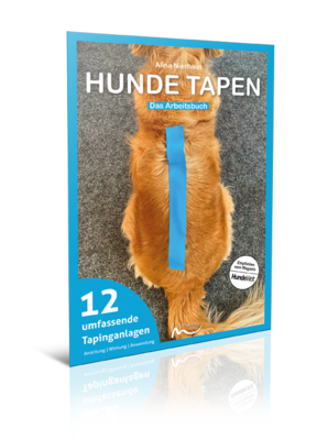 HUNDE TAPEN - Das Arbeitsbuch (Print,Buch) HUNDE TAPEN - Das Arbeitsbuch (Print,Buch)