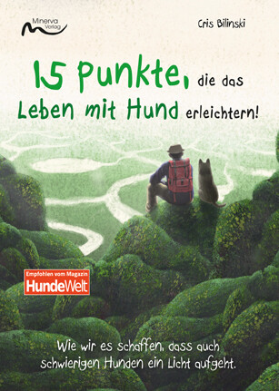 15 Punkte, die das Leben mit Hund erleichtern (Print,Buch)