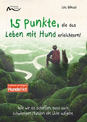 15 Punkte, die das Leben mit Hund erleichtern (Print,Buch)