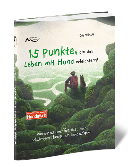 15 Punkte, die das Leben mit Hund erleichtern (Print,Buch) 15 Punkte, die das Leben mit Hund erleichtern (Print,Buch)