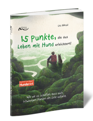 15 Punkte, die das Leben mit Hund erleichtern (Print,Buch) 15 Punkte, die das Leben mit Hund erleichtern (Print,Buch)