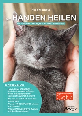 Mit Händen heilen - Der 5-Minuten-Praxisguide (Print,Buch)