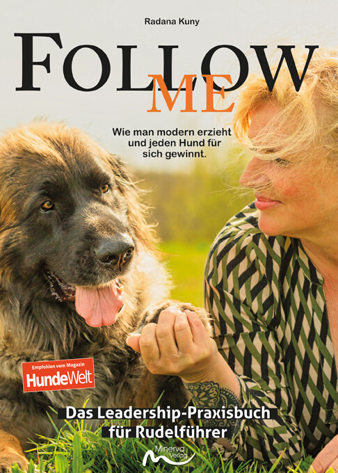 Follow me - Das Leadership-Praxisbuch für Rudelführer (Print,Buch)