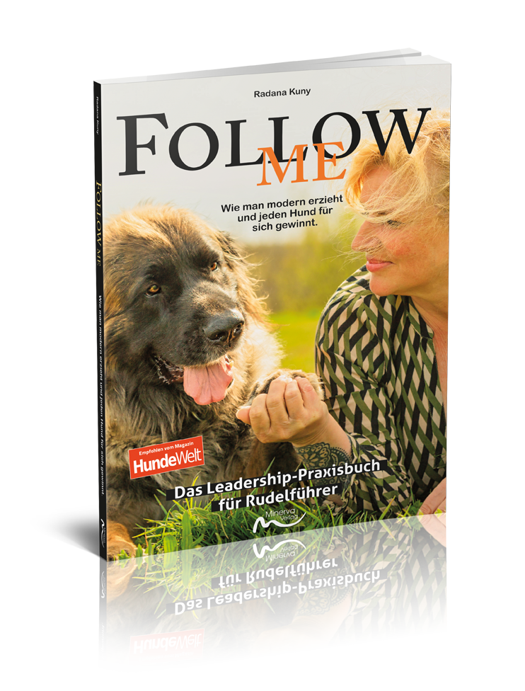 Follow me - Das Leadership-Praxisbuch für Rudelführer (Print,Buch)