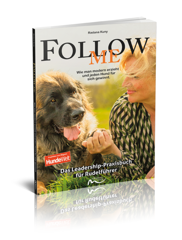 Follow me - Das Leadership-Praxisbuch für Rudelführer (Print,Buch)