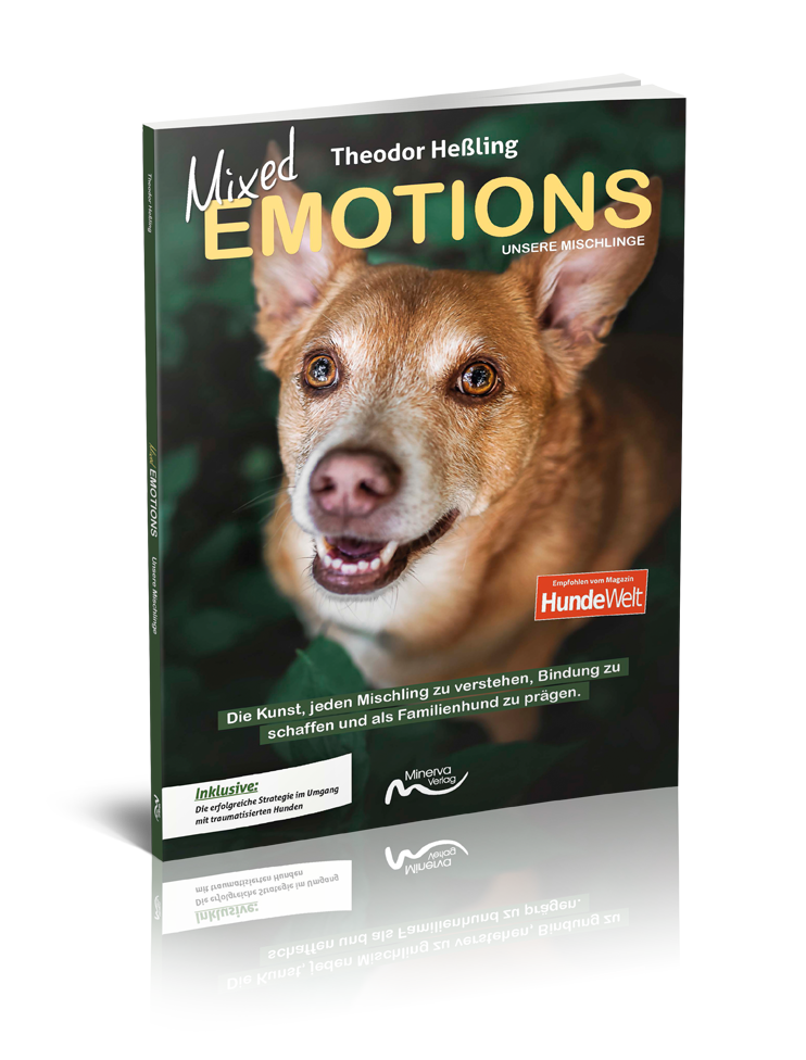 Mixed Emotions - Unsere Mischlinge (Print,Buch)