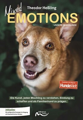 Mixed Emotions - Unsere Mischlinge (Print,Buch)