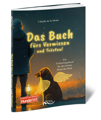 Das Buch fürs Vermissen und Trösten! (Print, Buch)