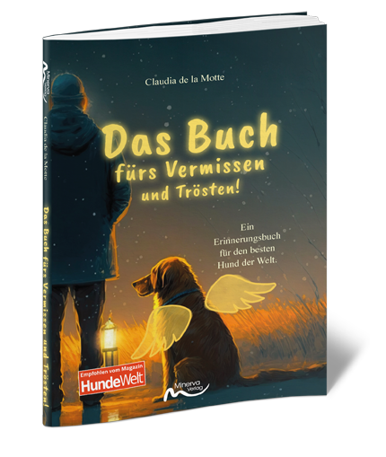 Das Buch fürs Vermissen und Trösten! (Print, Buch)
