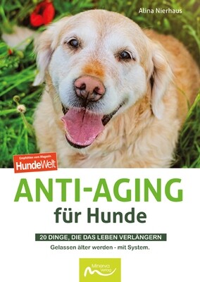 Anti-Aging für Hunde (Print,Buch)