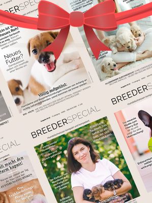 BreederSpecial Geschenk-Abonnement (6 Ausgaben) BreederSpecial Geschenk-Abonnement (6 Ausgaben)