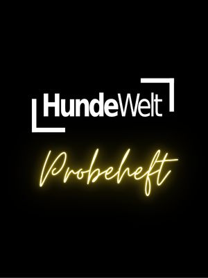 Probeheft HundeWelt (Print, Einzelheft)