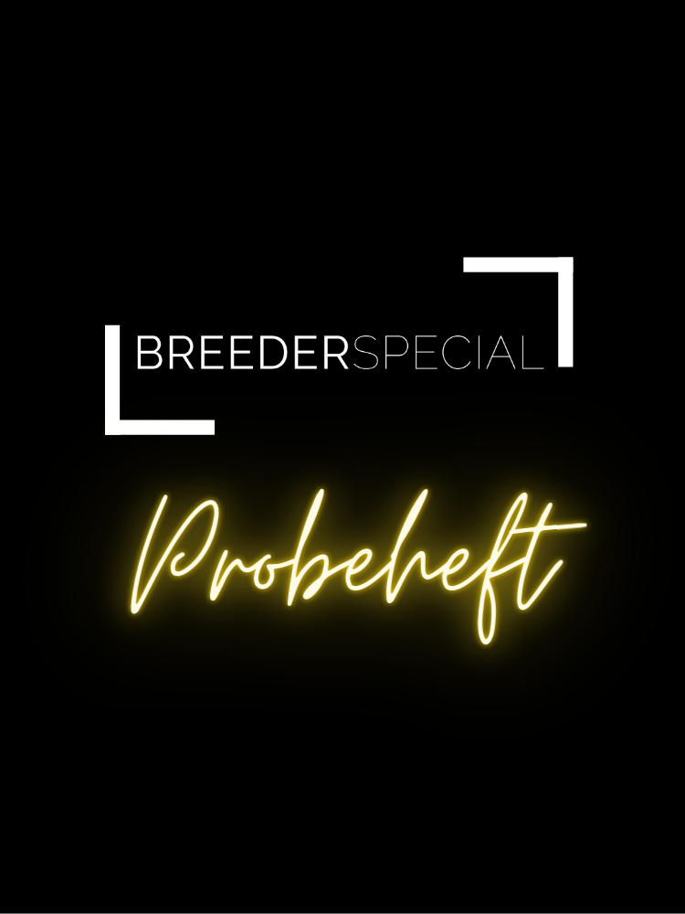 Probeheft BreederSpecial (Print, Einzelheft)