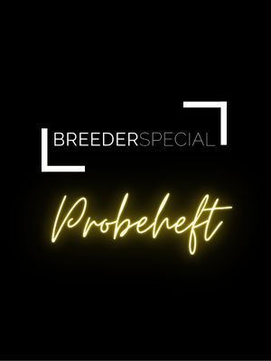 Probeheft BreederSpecial (Print, Einzelheft) Probeheft BreederSpecial (Print, Einzelheft)