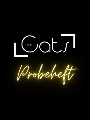Probeheft Our Cats (Print, Einzelheft)