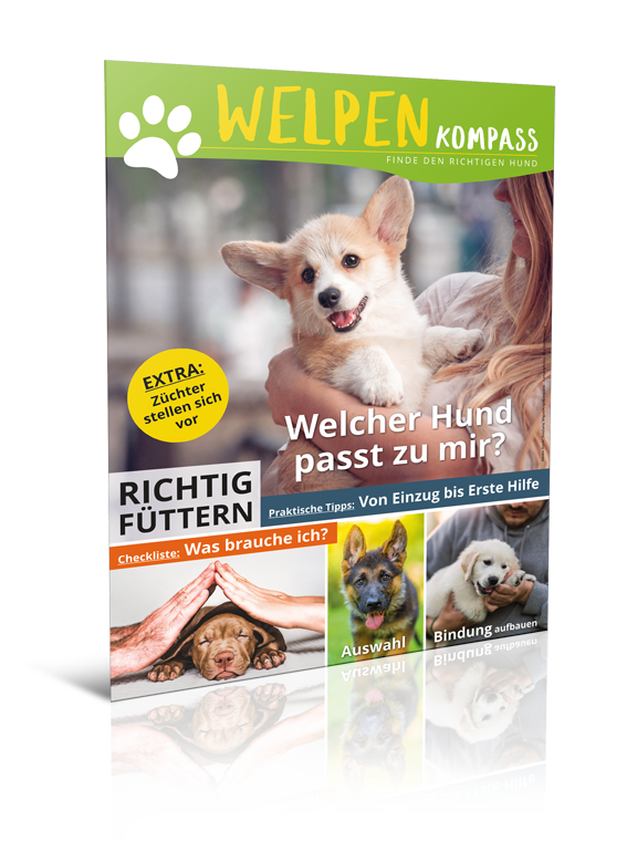 Welpenkompass (Digital, Einzelheft) Welpenkompass (Digital, Einzelheft)