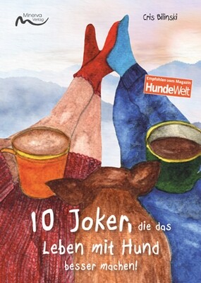 10 Joker, die das Leben mit Hund besser machen (Print,Buch)
