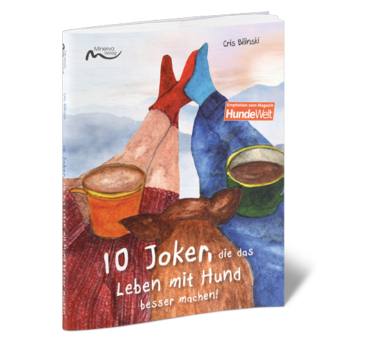 10 Joker, die das Leben mit Hund besser machen (Print,Buch)