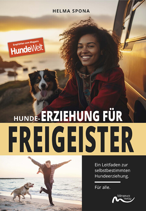 Hunde-Erziehung für Freigeister (Print, Buch)