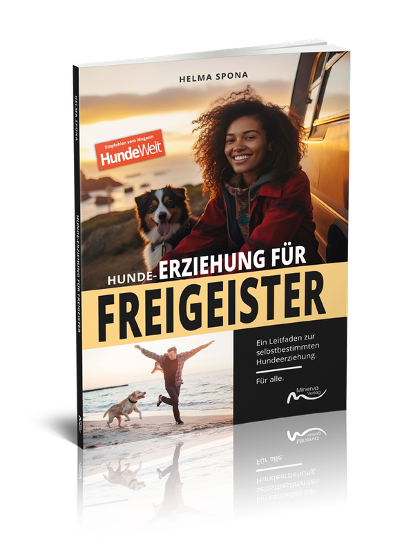 Hunde-Erziehung für Freigeister (Print, Buch)