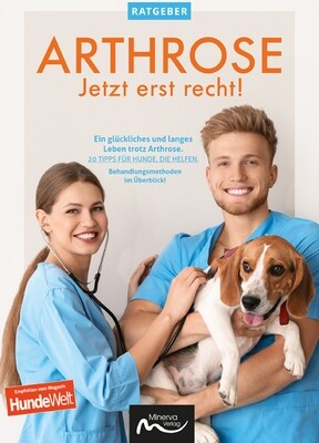 Arthrose - Jetzt erst recht! (Print, Buch)