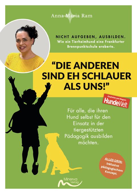 "Die Anderen sind eh schlauer als uns!" (Print, Buch)