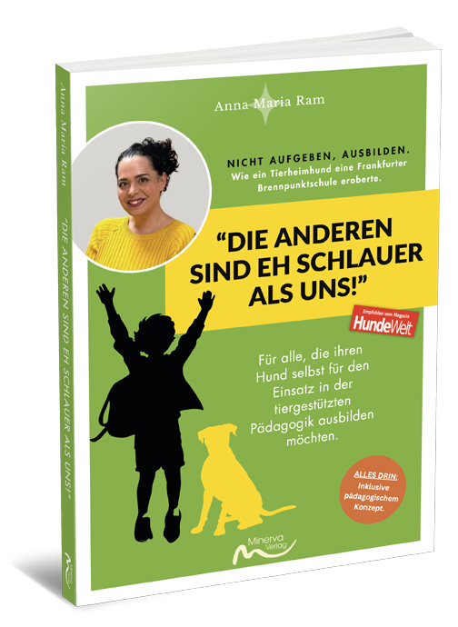 "Die Anderen sind eh schlauer als uns!" (Print, Buch)