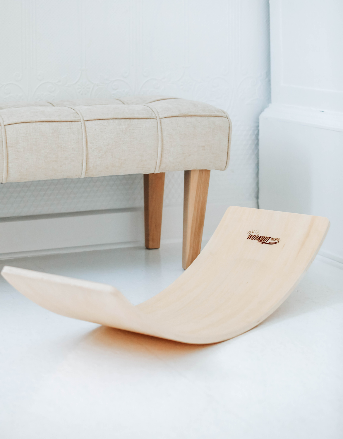 WorkOutWaver® STINGRAY - Das Fitness-Tool für alle