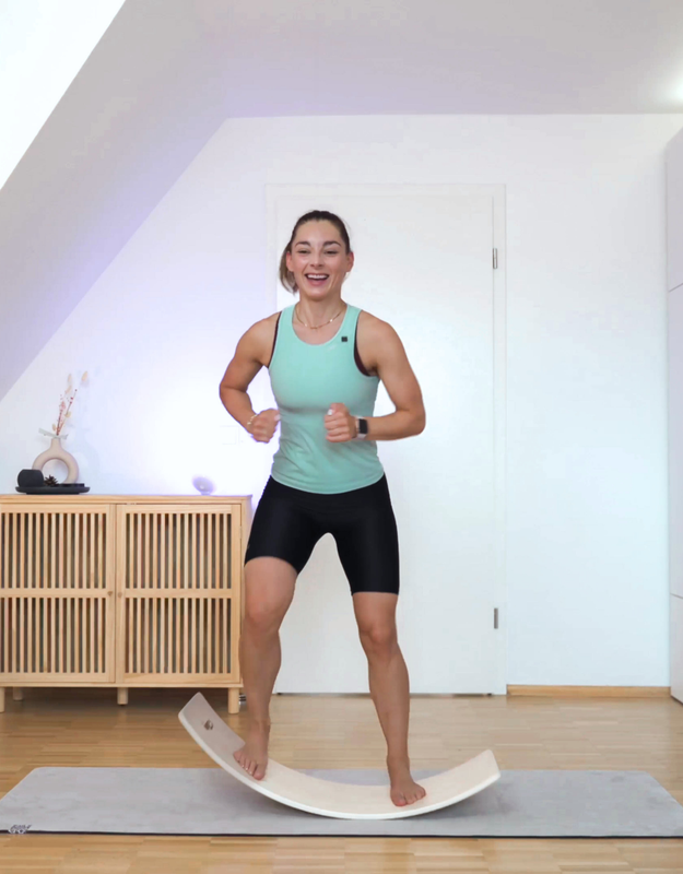 WorkOutWaver® STINGRAY - Das Fitness-Tool für alle