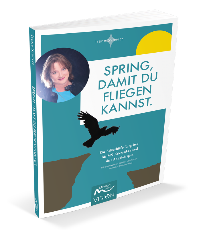 Spring, damit du fliegen kannst - MS Ratgeber (Print, Buch)