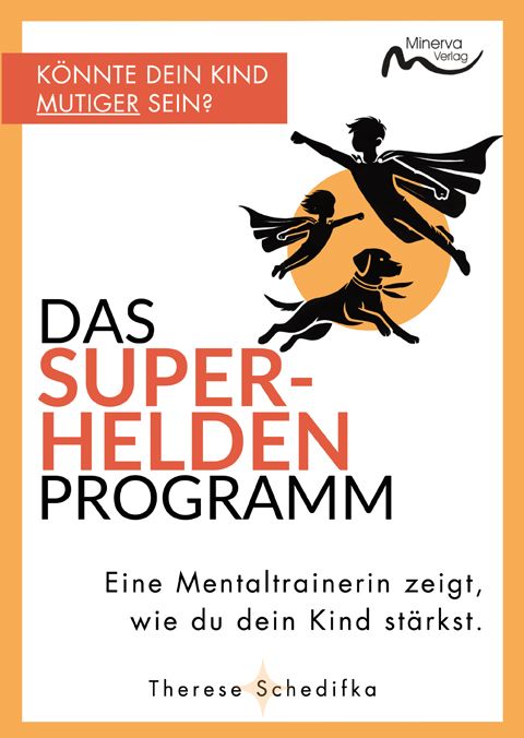 Das Superhelden-Programm (Print, Buch)