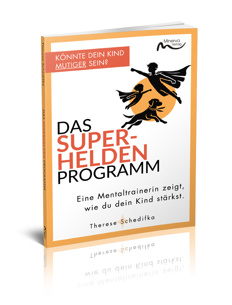 Das Superhelden-Programm (Print, Buch)