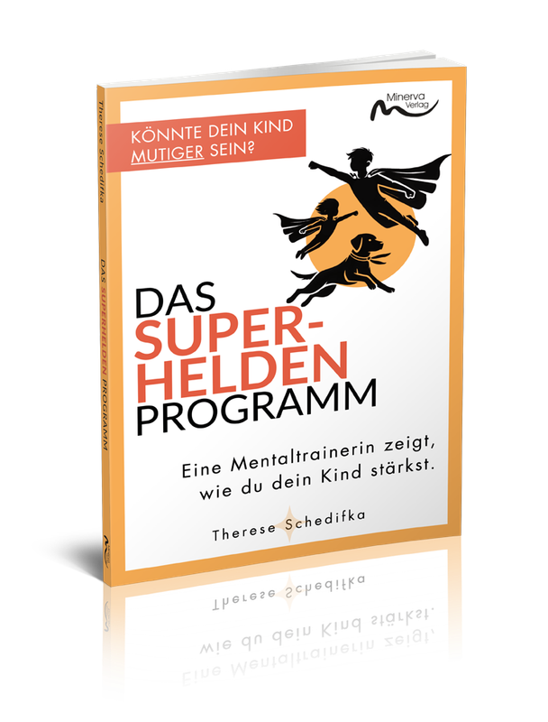 Das Superhelden-Programm (Print, Buch)