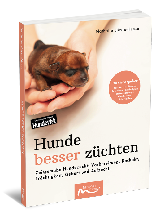Hunde besser züchten (Print, Buch) Hunde besser züchten (Print, Buch)