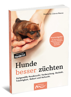 Hunde besser züchten (Print, Buch) Hunde besser züchten (Print, Buch)