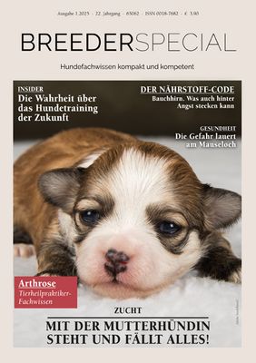 BreederSpecial 1.2025 (Print, Einzelheft)