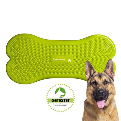 Wolf Pack® ALPHA | Better4Pets-Edition - Giant Fitness Dog Bone /Trainingsgerät für große Hunde