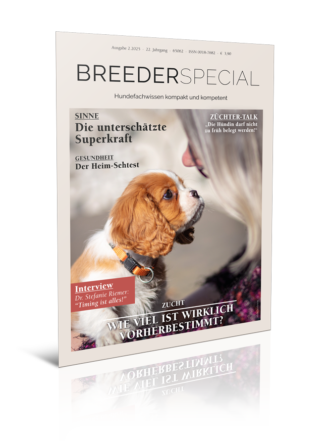BreederSpecial 2.2025 (Print, Einzelheft)