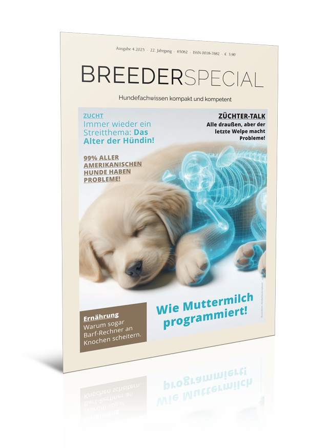 BreederSpecial 4.2025 (Print, Einzelheft)