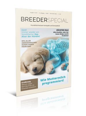 BreederSpecial 4.2025 (Print, Einzelheft) BreederSpecial 4.2025 (Print, Einzelheft)