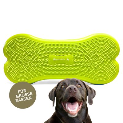 Wolf Pack® CORE | Better4Pets-Edition - Giant Fitness Dog Bone/Trainingsgerät für große Hunde