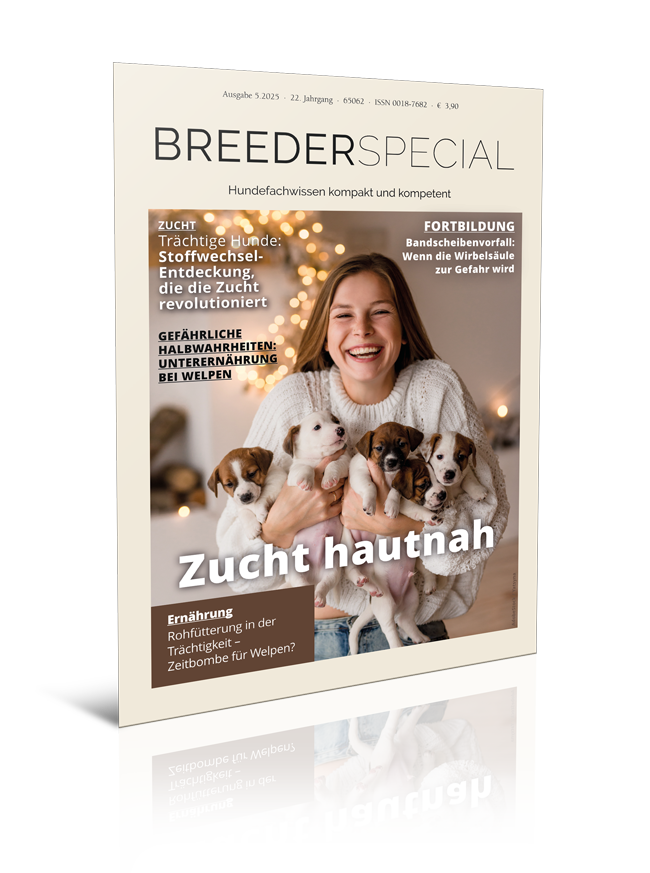 BreederSpecial 5.2025 (Print, Einzelheft)