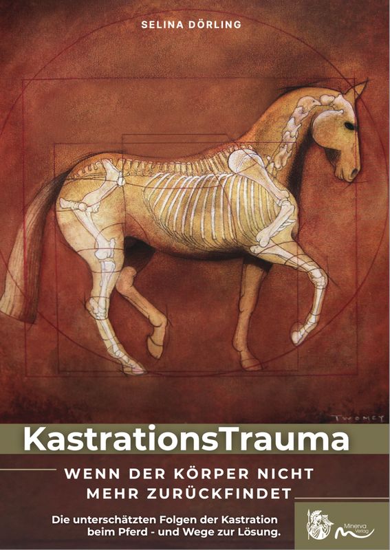 KastrationsTrauma - Wenn der Körper nicht mehr zurückfindet (Print, Buch)
