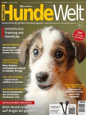 HundeWelt 01.2026 (Digital, Einzelheft)