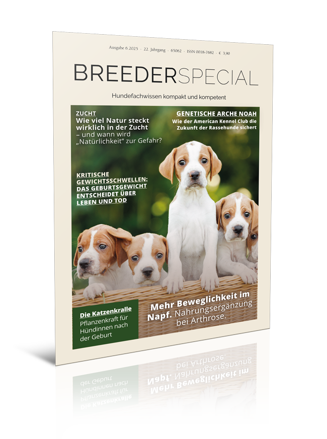 BreederSpecial 6.2025 (Print, Einzelheft)