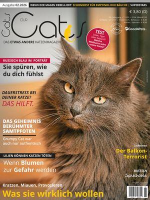 Our Cats 02.2026 (Print, Einzelheft)