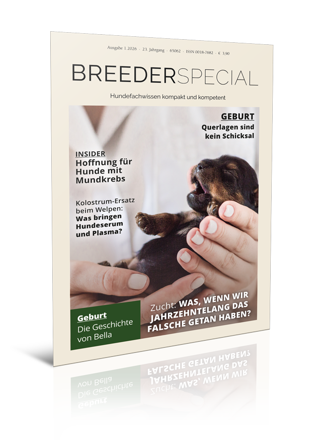 BreederSpecial 1.2026 (Digital, Einzelheft)