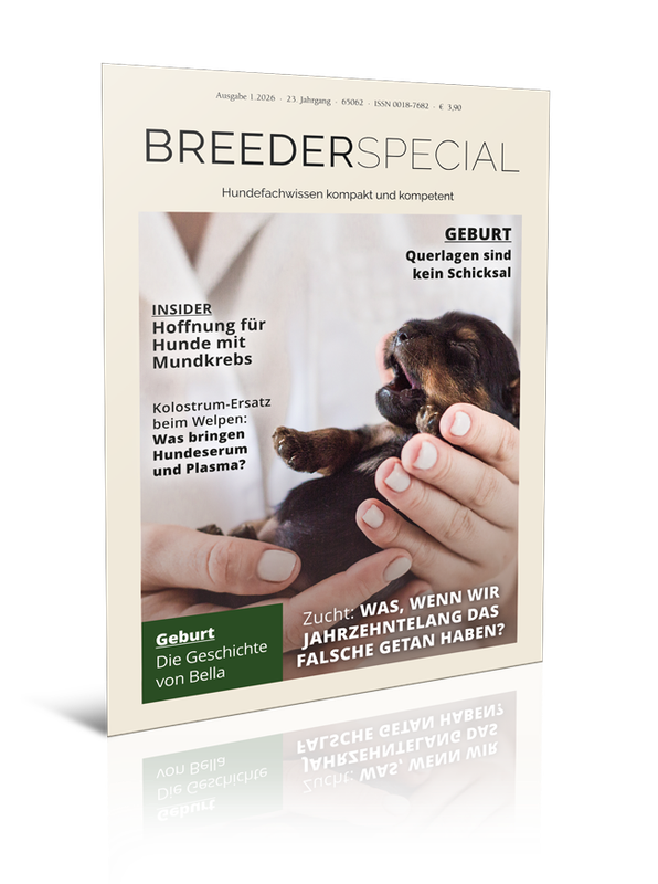 BreederSpecial 1.2026 (Digital, Einzelheft)