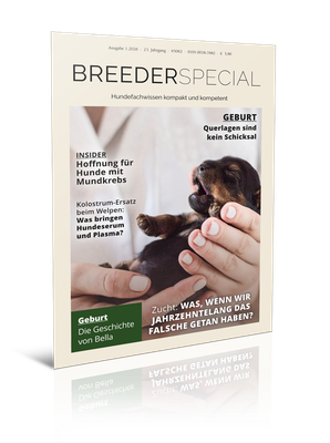 BreederSpecial 1.2026 (Digital, Einzelheft)